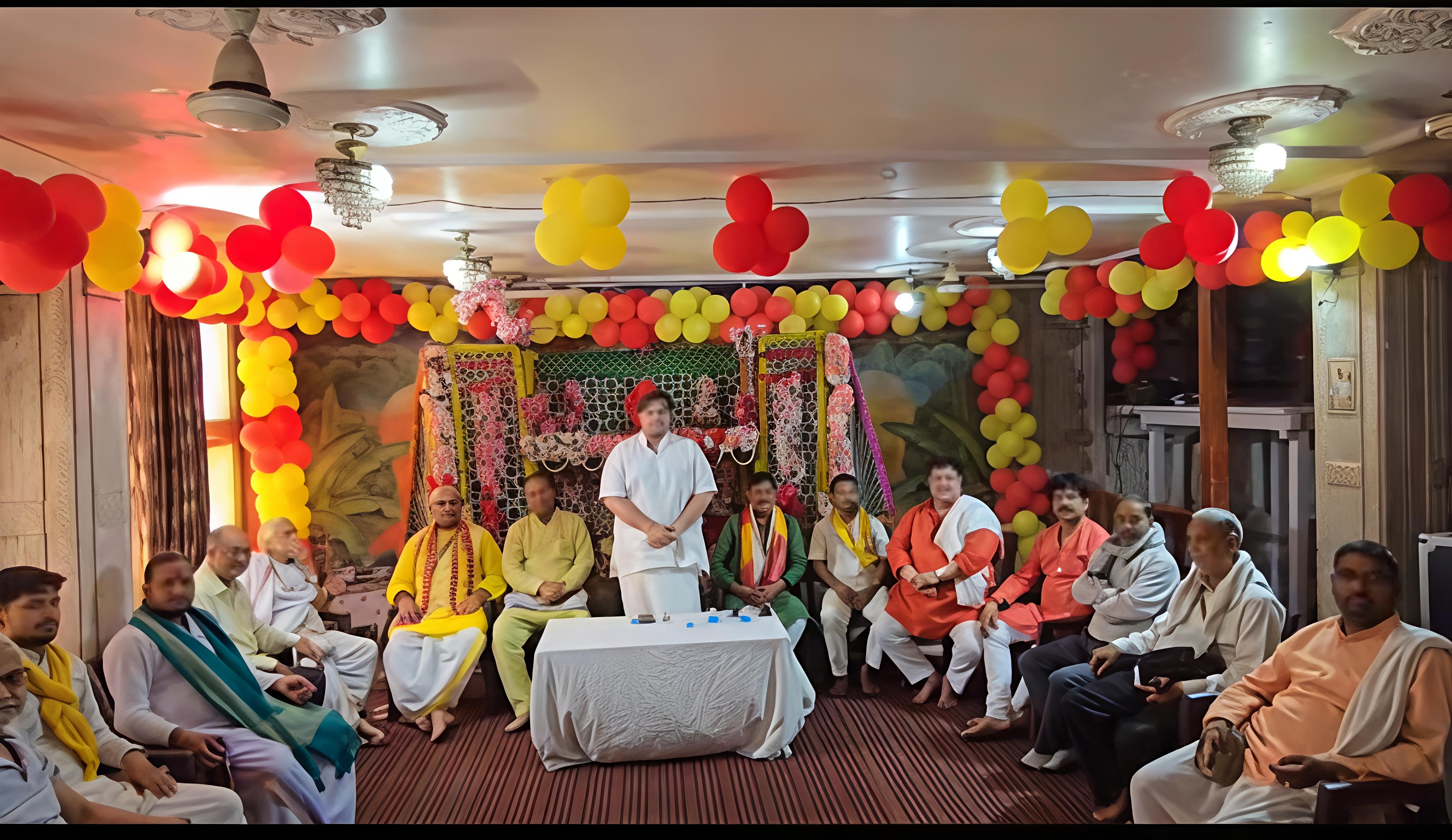 “15 मई को ब्रज में गूंजेगा परशुराम जयघोष, ऐतिहासिक शोभायात्रा की तैयारियां अंतिम चरण में”