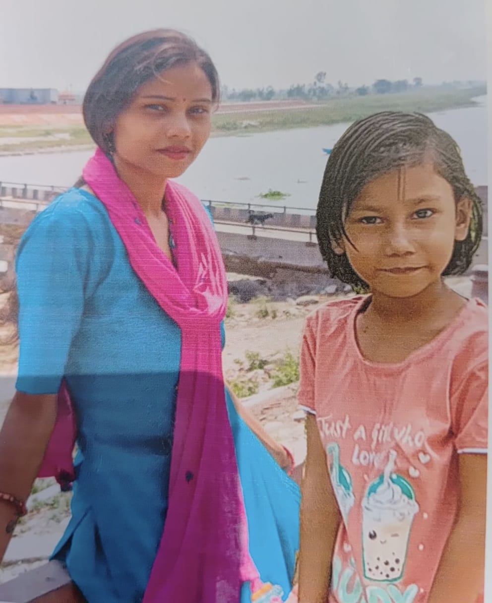 वृन्दावन में मासूम समेत मां गायब, परिजन मंदिरों और गलियों में तलाशते रहे