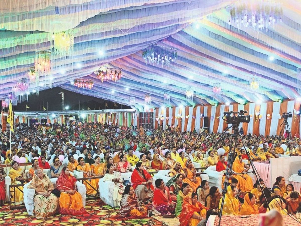 पाँच हजार से अधिक भागवत कथाओं में उमड़ेगा श्रद्धालुओं का सैलाब,100 करोड़ से ज्यादा कारोबार की उम्मीद