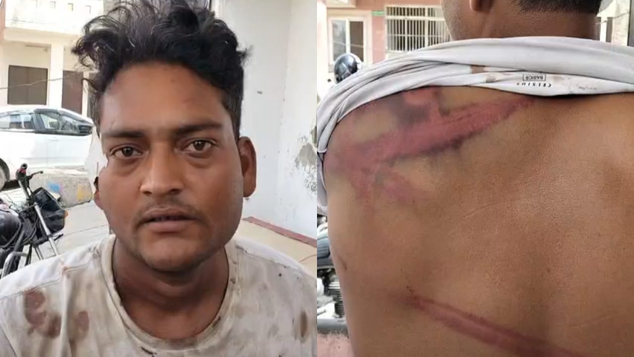 गौरीगोपाल आश्रम में सुरक्षागार्ड पर जानलेवा हमला,कथावाचक अनिरुद्धाचार्य महाराज के निजी बाउंसर समेत दो पर आरोप