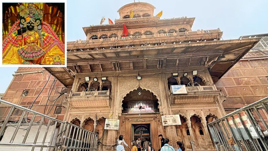 “बांके बिहारी मंदिर लाइव-स्ट्रीमिंग विवाद पर सुप्रीम कोर्ट सख्त, हाई पावर्ड कमेटी को नोटिस”