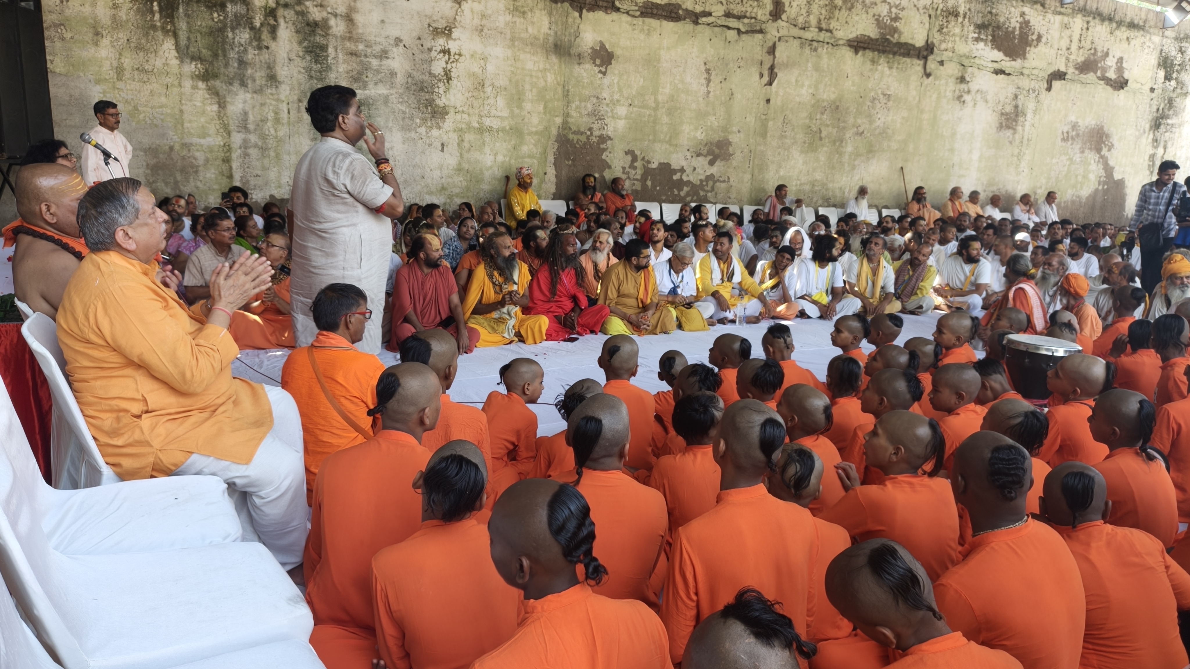 गौ सम्मान अभियान का दूसरा चरण: 21 लाख हस्ताक्षरों संग मथुरा से राष्ट्रपति-प्रधानमंत्री के नाम ज्ञापन