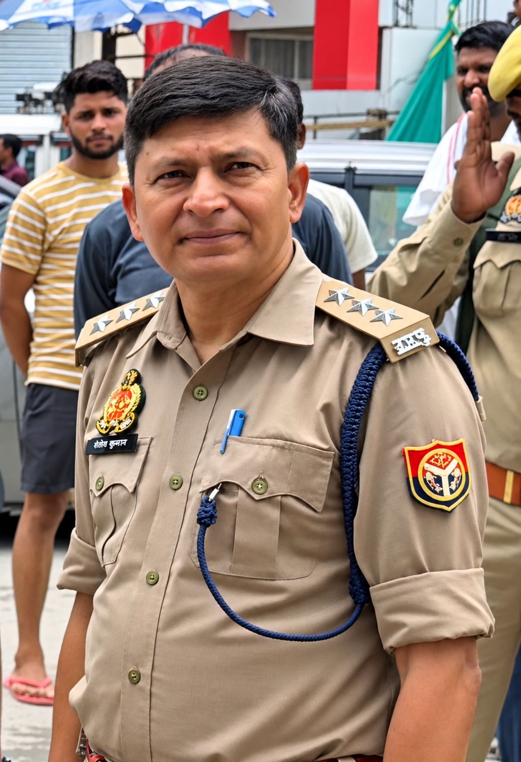 वृंदावन में अब और मजबूत होगी पुलिसिंग, अलग सर्किल को शासन की मंजूरी